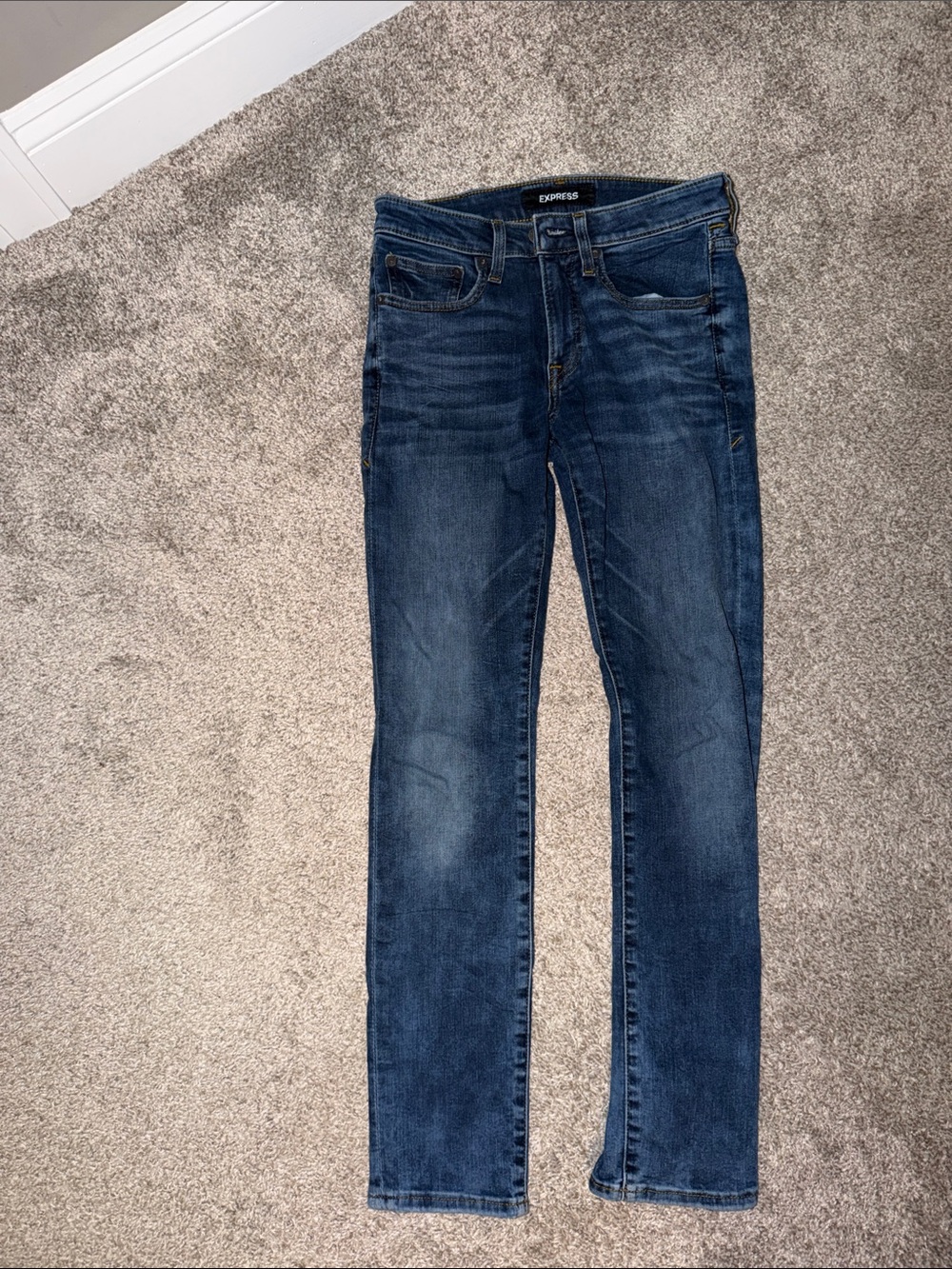 Express Skinny Jeans- Women’s 28x30